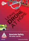 Leave the drone at home