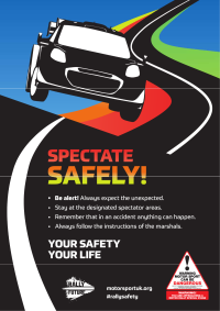 Rally Safety Code